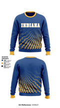 INDIANA AAU 91517132 Crew Neck Sweatshirt - 5