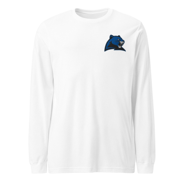 Marion C Early R-5 High School Cheer 22257490 Unisex Long Sleeve Tee | Bella + Canvas 3501