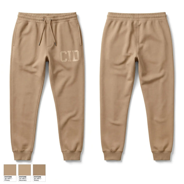 Sweatpants, CID, Police, Teamtime, Team time, sublimation, custom sports apparel, team uniforms, spirit wear, spiritwear, sports uniforms, custom shirts, team store, custom team store, fundraiser sports, apparel fundraiser