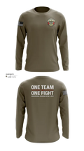 Universal Boxing Gym 90874123 Long Sleeve Performance Shirt 23