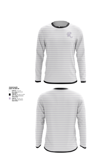 Long Sleeve Performance Shirt, Reynoldsburg Raiders, Golf, Teamtime, Team time, sublimation, custom sports apparel, team uniforms, spirit wear, spiritwear, sports uniforms, custom shirts, team store, custom team store, fundraiser sports, apparel fundraiser