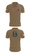 A.Co 1-22 ASB 36060653 Short Sleeve Performance Polo - 7