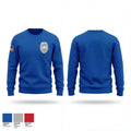 NYC DPS Crew Neck Sweatshirt - 1