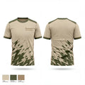 Bunnell’s Pest Control 65607995 Short Sleeve Performance Shirt - 1