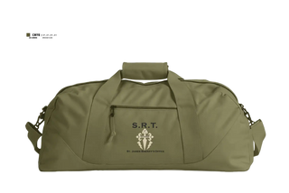 Duffle Bag, St. James Parish Sheriff's Office SRT, Police, Teamtime, Team time, sublimation, custom sports apparel, team uniforms, spirit wear, spiritwear, sports uniforms, custom shirts, team store, custom team store, fundraiser sports, apparel fundraiser