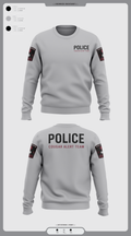 Cougar Alert Team 1 54121922 Crew Neck Sweatshirt - 2