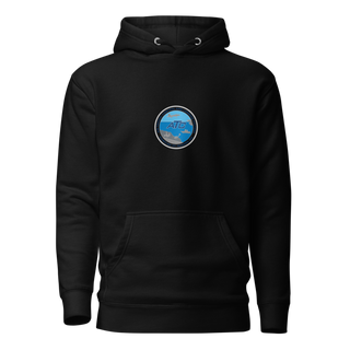 Unisex Hoodie - 1 - Black