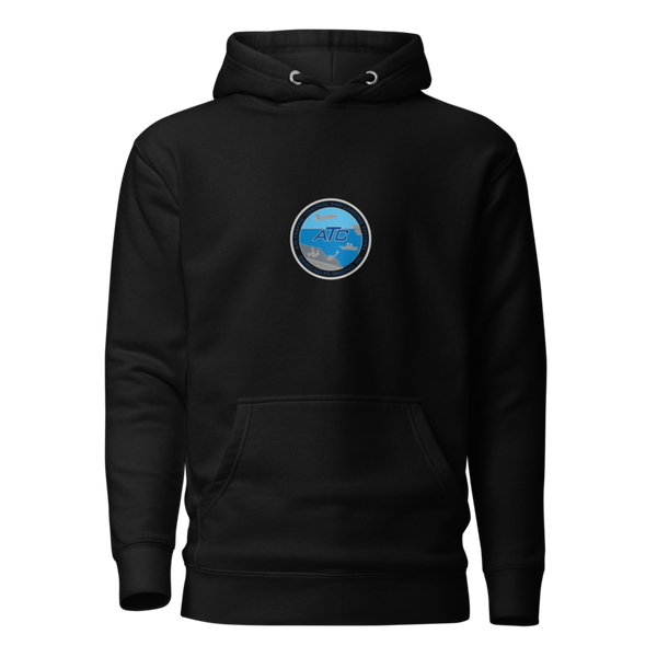 Unisex Hoodie - 1 - Black