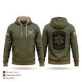 Crawford County Sheriffs office Hoodie - 1