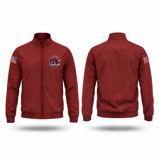 Windbreaker, 25-02, Fire Department, Teamtime, Team time, sublimation, custom sports apparel, team uniforms, spirit wear, spiritwear, sports uniforms, custom shirts, team store, custom team store, fundraiser sports, apparel fundraiser