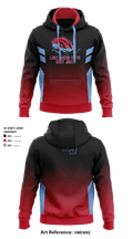 Lake Buena Vista High School Basketball 41118945 Hoodie - 3