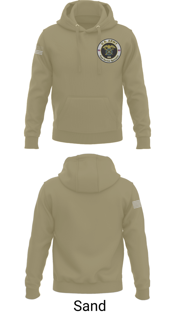 Hoodie, 473rd QM, , Teamtime, Team time, sublimation, custom sports apparel, team uniforms, spirit wear, spiritwear, sports uniforms, custom shirts, team store, custom team store, fundraiser sports, apparel fundraiser