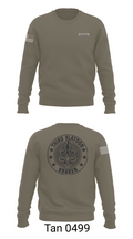 55th ComCam Kraken 94025288 Crew Neck Sweatshirt - 3