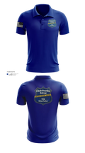 Choir Practice Podcast 63786957 Short Sleeve Performance Polo - 21