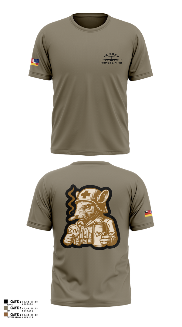 Old School Cotton Feel Shirt, 10 EAEF Bronze Crew, , Teamtime, Team time, sublimation, custom sports apparel, team uniforms, spirit wear, spiritwear, sports uniforms, custom shirts, team store, custom team store, fundraiser sports, apparel fundraiser