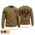K-9 Crew Neck Sweatshirt - 1