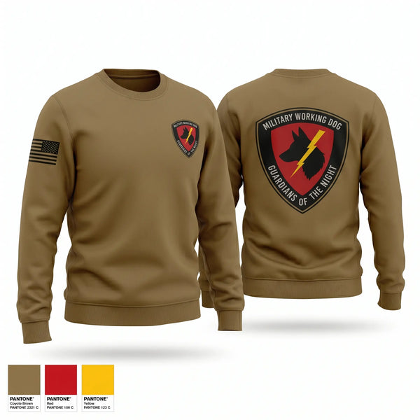 Crew Neck Sweatshirt, K-9, Navy, Teamtime, Team time, sublimation, custom sports apparel, team uniforms, spirit wear, spiritwear, sports uniforms, custom shirts, team store, custom team store, fundraiser sports, apparel fundraiser