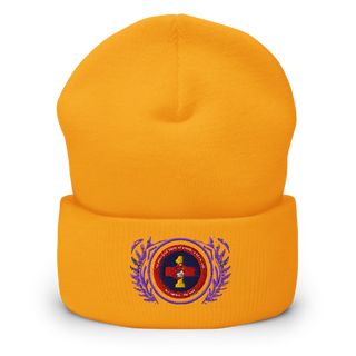 1st TSB 51823329 Cuffed Beanie | Yupoong 1501KC