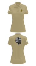 Gorilla battalion 60228867 Women's Short Sleeve Performance Polo  - 95