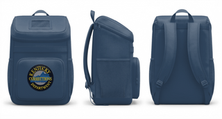 Gear Bag, Kentucky Department of Corrections, Police, Teamtime, Team time, sublimation, custom sports apparel, team uniforms, spirit wear, spiritwear, sports uniforms, custom shirts, team store, custom team store, fundraiser sports, apparel fundraiser