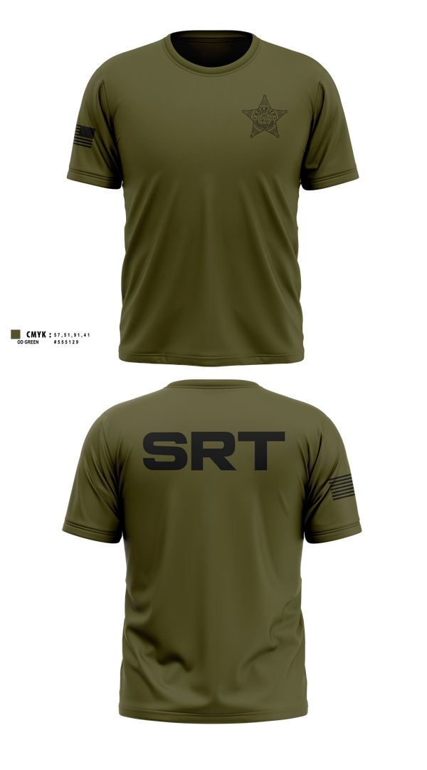 Old School Cotton Shirt, Coshocton SRT, Police, Teamtime, Team time, sublimation, custom sports apparel, team uniforms, spirit wear, spiritwear, sports uniforms, custom shirts, team store, custom team store, fundraiser sports, apparel fundraiser