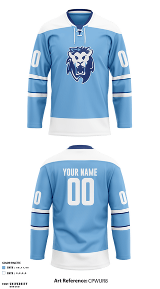 Hockey Jersey