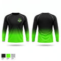 Nishna Nitros Long Sleeve Performance Shirt 1