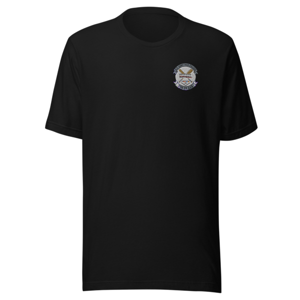 Fog of Oar Unisex Staple T-Shirt | Bella + Canvas 3001
