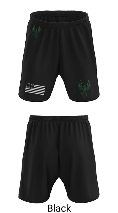 Phoenix 89968926 Athletic Shorts With Pockets - 20