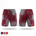 Orchard Park Quakers 29991896 Athletic Shorts With Pockets - 1
