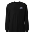 Hawks Unisex Long Sleeve Tee | Bella + Canvas 3501