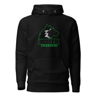 Unisex Hoodie - 1 - Black