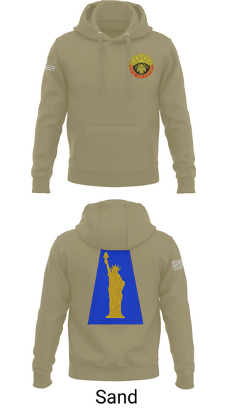 Hoodie, 389th CSSB, , Teamtime, Team time, sublimation, custom sports apparel, team uniforms, spirit wear, spiritwear, sports uniforms, custom shirts, team store, custom team store, fundraiser sports, apparel fundraiser
