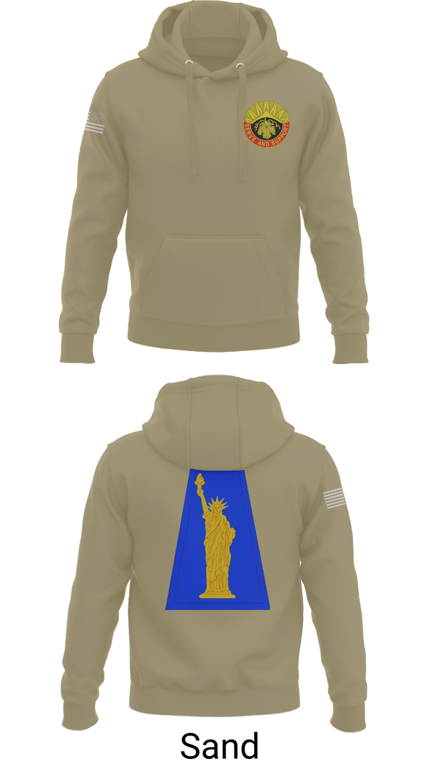 Hoodie, 389th CSSB, , Teamtime, Team time, sublimation, custom sports apparel, team uniforms, spirit wear, spiritwear, sports uniforms, custom shirts, team store, custom team store, fundraiser sports, apparel fundraiser