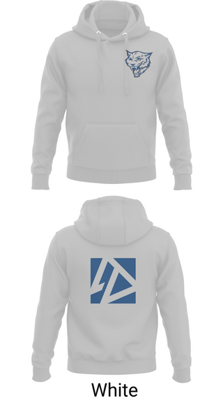Hoodie, Westbrook Academy, Men's Basketball, Teamtime, Team time, sublimation, custom sports apparel, team uniforms, spirit wear, spiritwear, sports uniforms, custom shirts, team store, custom team store, fundraiser sports, apparel fundraiser