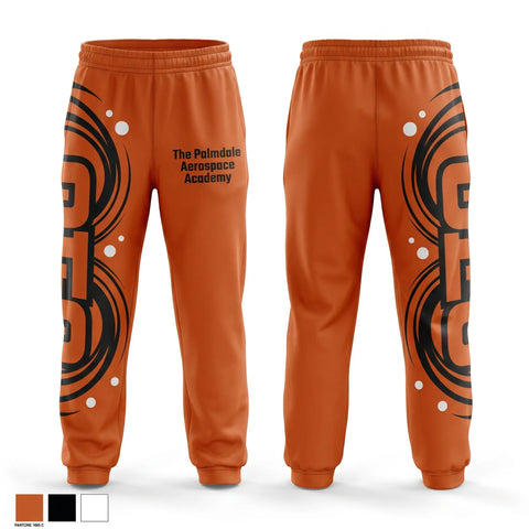 Sweatpants, The Palmdale Aerospace Academy, Men's Basketball, Teamtime, Team time, sublimation, custom sports apparel, team uniforms, spirit wear, spiritwear, sports uniforms, custom shirts, team store, custom team store, fundraiser sports, apparel fundraiser
