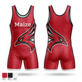 Maize 49178119 Wrestling Singlet - 1