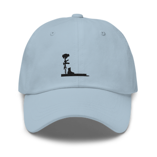 TF-444 14923426 Classic Dad Hat | Yupoong 6245CM