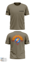 Task Force Bastards 71335130 Old School Cotton Feel Shirt - 6