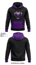 Mission Oak High School Golf 27236098 Hoodie - 2