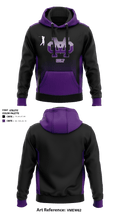 Mission Oak High School Golf 27236098 Hoodie - 3