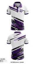 Mission Oak High School Golf 27236098 Short Sleeve Performance Polo - 4