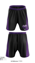 Mission Oak High School Golf 27236098 Athletic Shorts With Pockets - 2