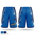 Coastal Bay Athletic Shorts With Pockets - 1