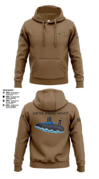 Hoodie, USS JEFFERSON CITY, , Teamtime, Team time, sublimation, custom sports apparel, team uniforms, spirit wear, spiritwear, sports uniforms, custom shirts, team store, custom team store, fundraiser sports, apparel fundraiser