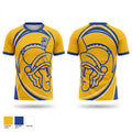 Spartan Volleyball Short Sleeve Performance Shirt - 1