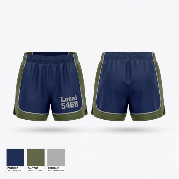 Ranger Panties, Local 5468, Fire Department, Teamtime, Team time, sublimation, custom sports apparel, team uniforms, spirit wear, spiritwear, sports uniforms, custom shirts, team store, custom team store, fundraiser sports, apparel fundraiser