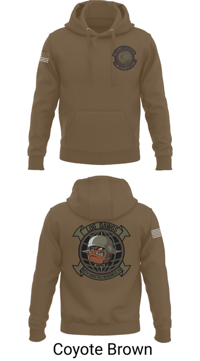 60th LRS 59966938 Hoodie - 18