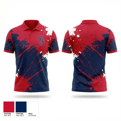 Great Oak Wolfpack 20456028 Short Sleeve Performance Polo - 1