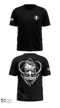 CJTF-HOA 54156011 Old School Cotton Feel Shirt - 7